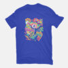 Psychedelic 100 Anime T-shirt