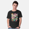 Psychedelic 100 Anime T-shirt