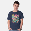 Psychedelic 100 Anime T-shirt