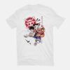 Straw Hat Captain Anime T-shirt