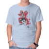 Fire Fist Ace Anime T-shirt