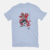 Fire Fist Ace Anime T-shirt