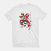 Fire Fist Ace Anime T-shirt