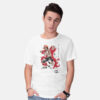 Fire Fist Ace Anime T-shirt