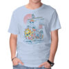 Sunny Ship Anime T-shirt