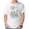 Sunny Ship Anime T-shirt