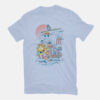 Sunny Ship Anime T-shirt