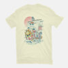 Sunny Ship Anime T-shirt