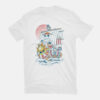 Sunny Ship Anime T-shirt