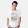 Sunny Ship Anime T-shirt