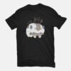 Let's Fly Anime T-shirt