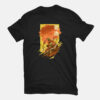 Thunder Attack Anime T-shirt