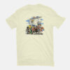 Straw Crew Anime T-shirt