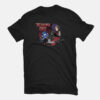 Robot Girl Anime T-shirt