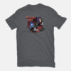 Robot Girl Anime T-shirt