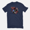 Robot Girl Anime T-shirt