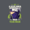 Good Ninja Anime T-shirt