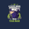 Good Ninja Anime T-shirt