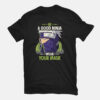 Good Ninja Anime T-shirt