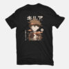 Ex Assassin Anime T-shirt