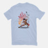 The Power of the Fire Nation Anime T-shirt