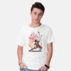 The Power of the Fire Nation Anime T-shirt