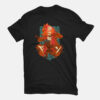 Boar Mask Anime T-shirt