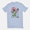 The Power of the Earth Kingdom Anime T-shirt