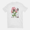 The Power of the Earth Kingdom Anime T-shirt