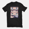 Team 7 Anime T-shirt