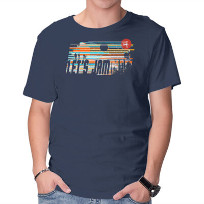 36952 Anime T-shirt