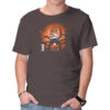 Tails Unleashed Anime T-shirt