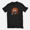 Tails Unleashed Anime T-shirt