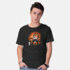 Tails Unleashed Anime T-shirt