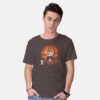 Tails Unleashed Anime T-shirt