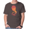 Prince Of Fire Anime T-shirt