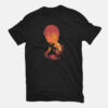 Prince Of Fire Anime T-shirt