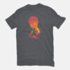 Prince Of Fire Anime T-shirt