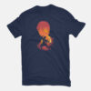 Prince Of Fire Anime T-shirt