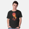 Prince Of Fire Anime T-shirt