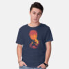 Prince Of Fire Anime T-shirt