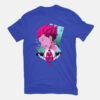 Magician Anime T-shirt