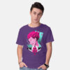 Magician Anime T-shirt