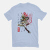 Soldier Mikasa Anime T-shirt