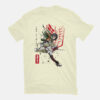 Soldier Mikasa Anime T-shirt