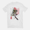 Soldier Mikasa Anime T-shirt