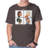 Friendz Anime T-shirt