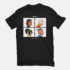 Friendz Anime T-shirt