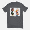 Friendz Anime T-shirt