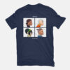 Friendz Anime T-shirt